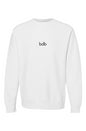 Legend Premium Heavyweight Cross Grain Crewneck