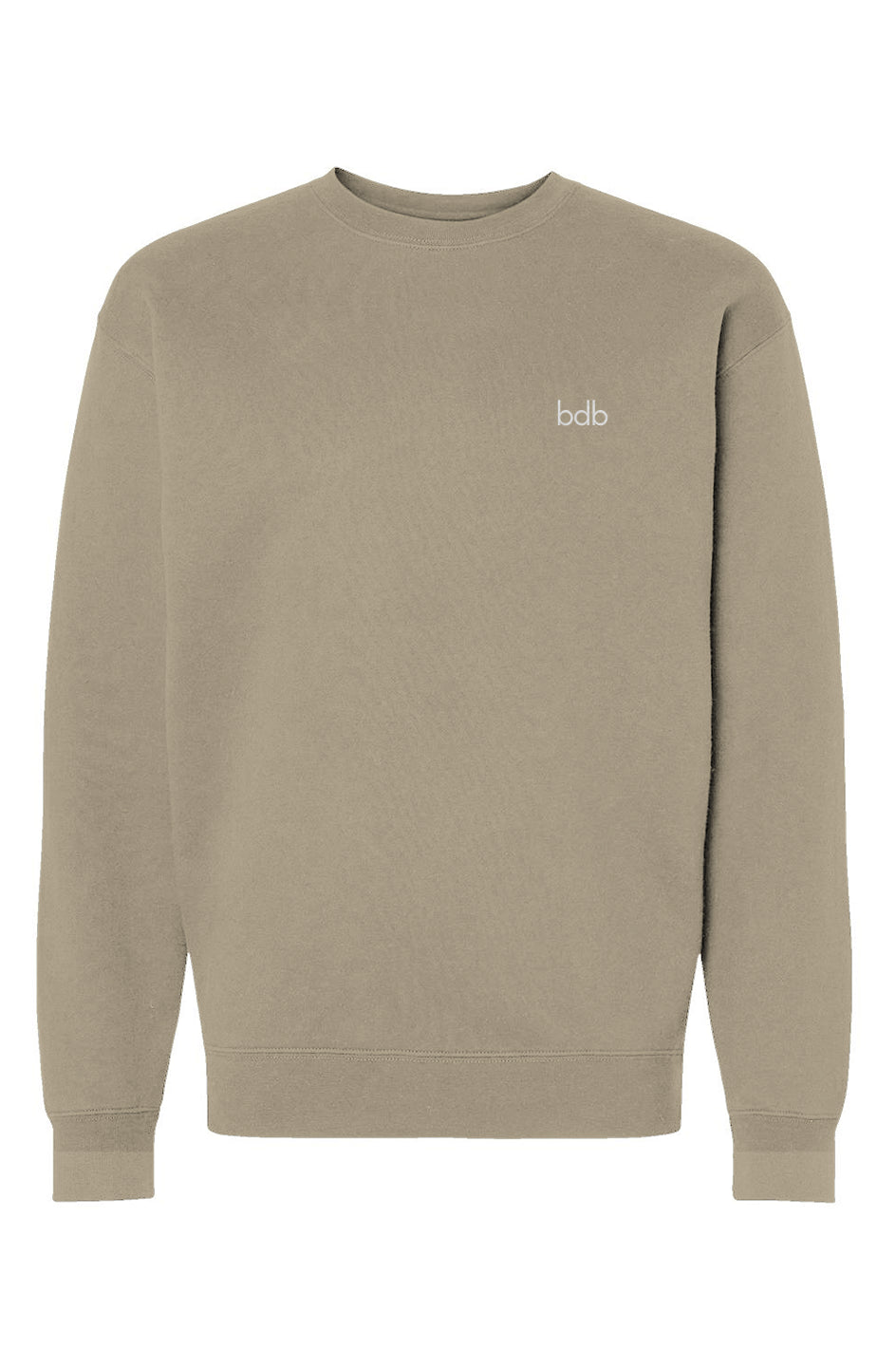 Heavyweight Crewneck Sweatshirt