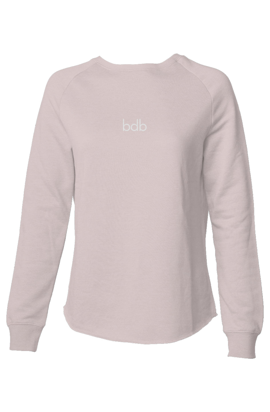 Intermission Women's Lightweight Wash Sweatshirt