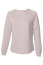 Intermission Women's Lightweight Wash Sweatshirt