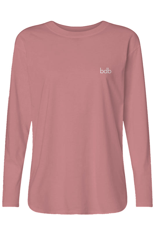 Aspects Women's Relaxed Long Sleeve T-shirt