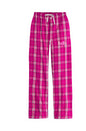 Presence Women's Flannel Plaid Pant