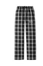 Presence Women's Flannel Plaid Pant