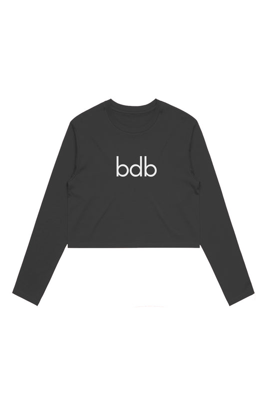 Recherche Women's Crop L/S Tee